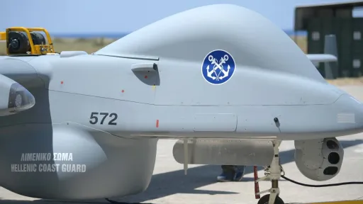 Greece moves to acquire İsraeli Armed Drones in new strategic step in the Aegean