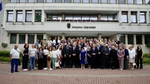 10th Turkish Language Workshop held in Bulgaria, highlighting the importance of preserving cultural heritage