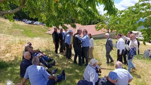 700-year-old “forty sacrifices” tradition preserved in Hebilköy