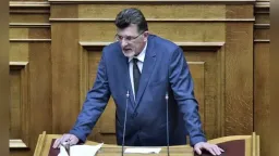 Independent MP Burhan Baran raises questions on flood and wildfire preparedness in İskeçe