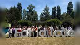 Gümülcine Municipality participates in URBACT CALL Network’s 2nd International Meeting in Portugal