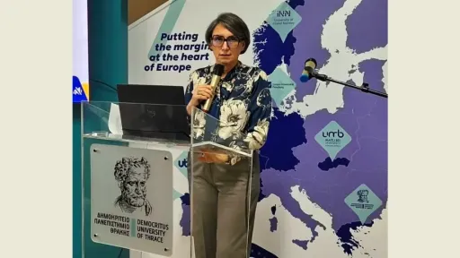 Maria Michalopoulou elected first female rector of Democritus University of Thrace