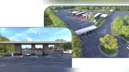 Contracts signed for the relocation Kastanies border crossing