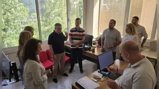 Digitization increases of charitable and public-benefit assets across Macedonia and Thrace