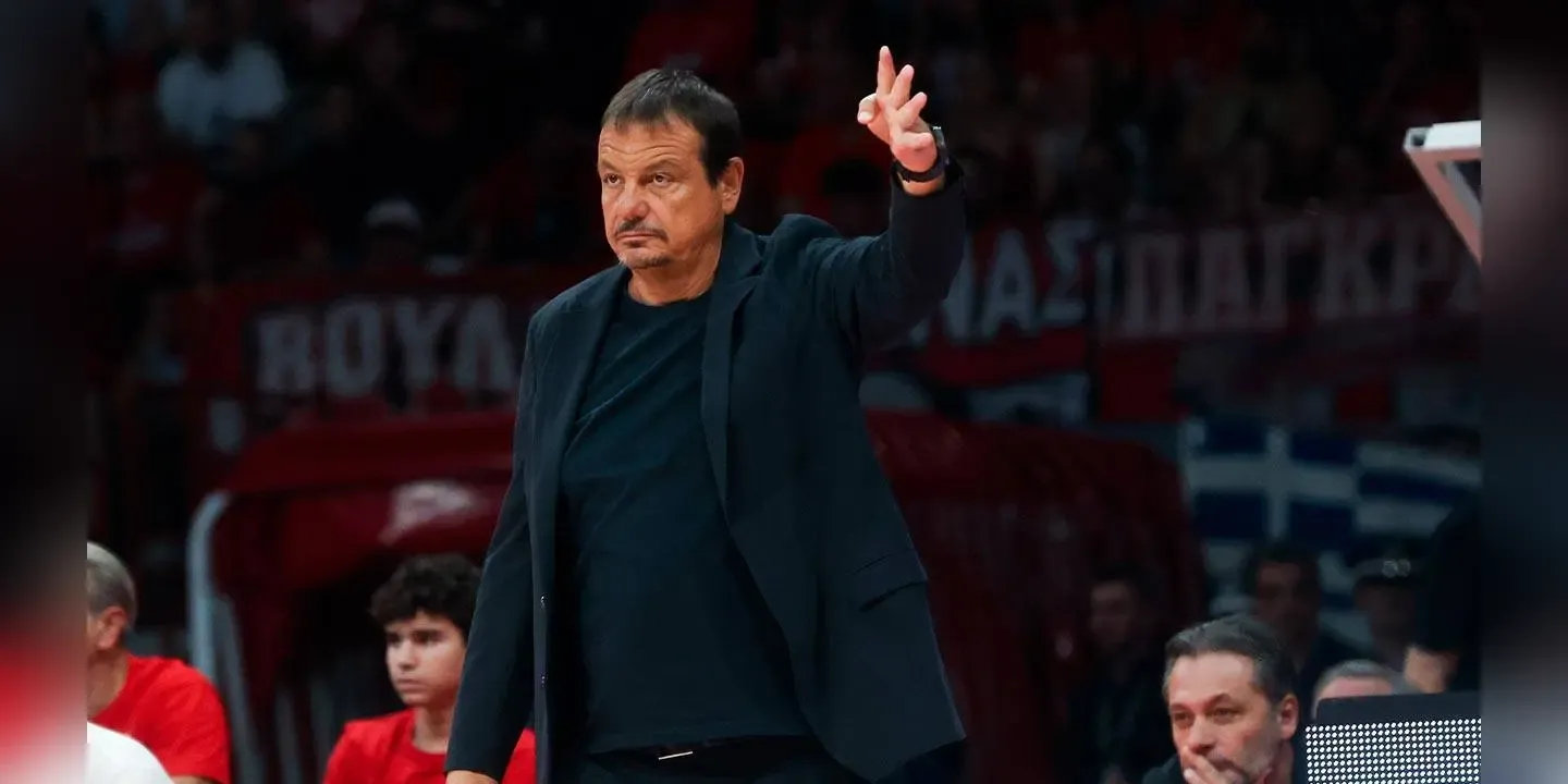 Ergin Ataman issues farewell message to Greece