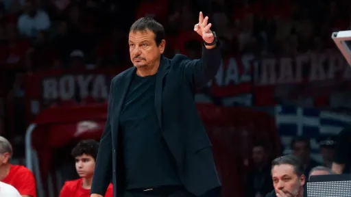 Ergin Ataman issues farewell message to Greece