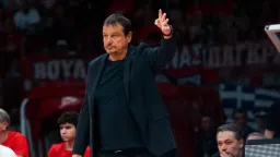 Ergin Ataman issues farewell message to Greece
