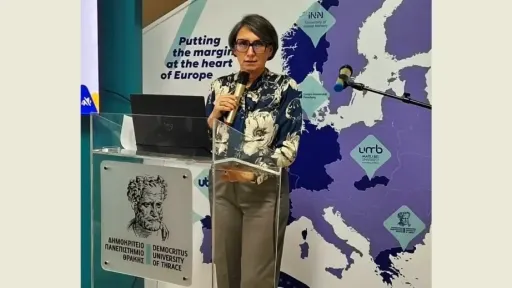Democritus University of Thrace appoints first female rector
