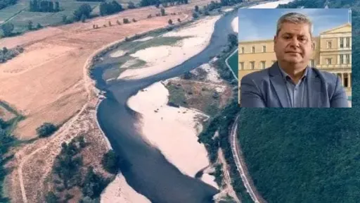 Zeybek questions future of Karasu Irrigation Project, says key issues remain unanswered