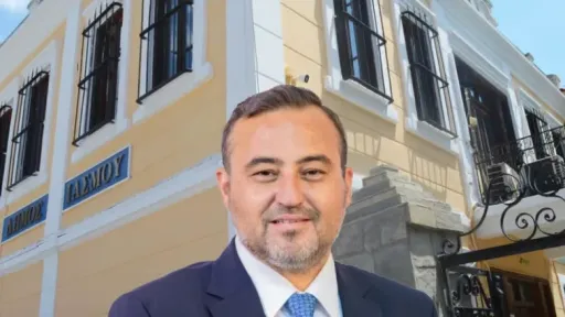 Caner İmam responds sharply to PASOK MP İlhan Ahmet