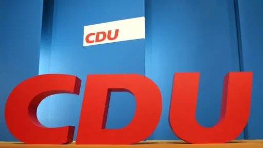 Germany’s co-ruling CDU files complaint against party member for saying Muslims should be gassed to death