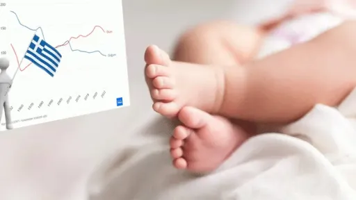 Births in 2025 fall 4.2% as demographic decline continues