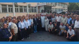 Court ruling in Çınar Mosque Case sparks criticism over religious freedom in Greece
