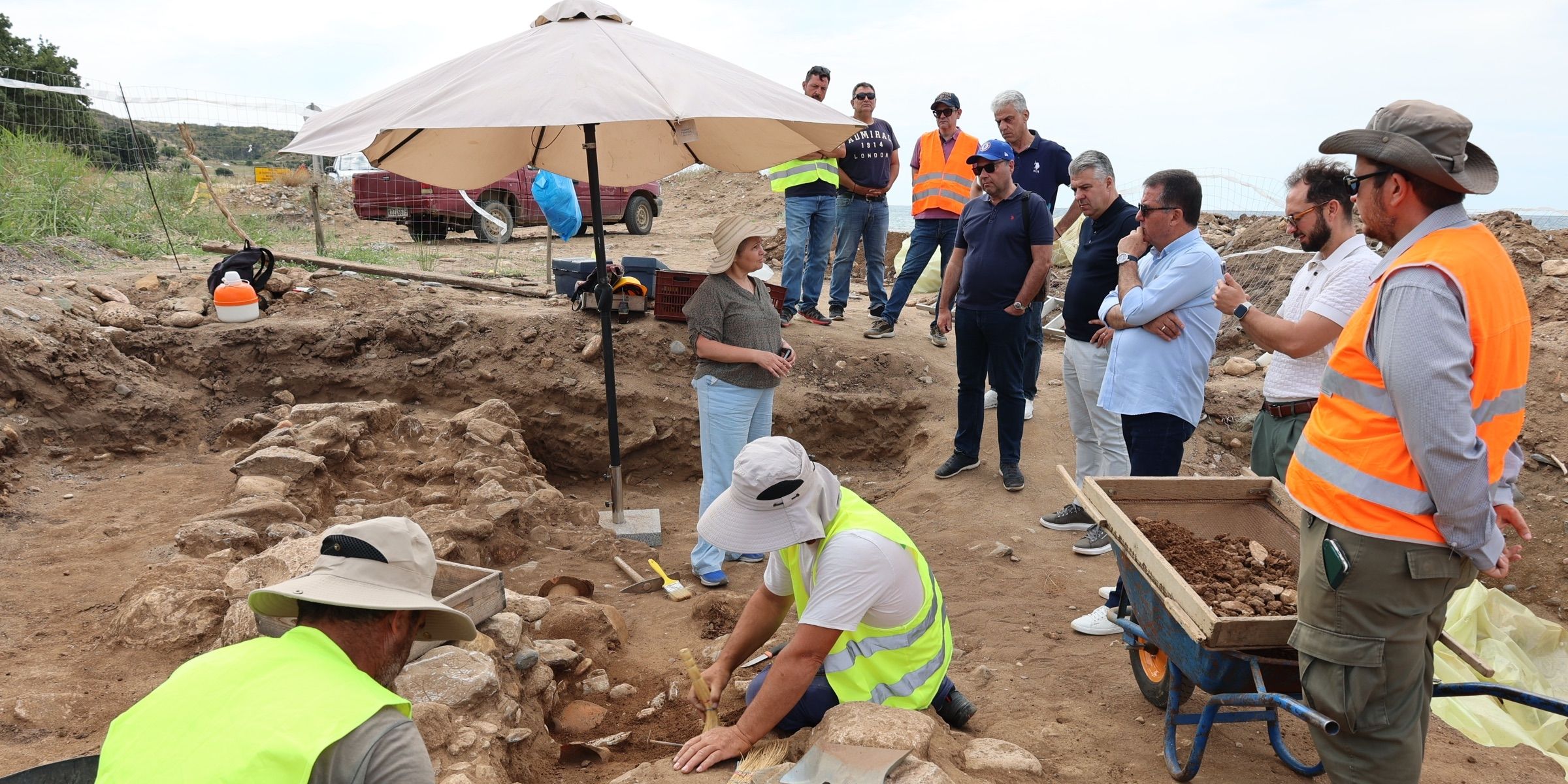 Delays threaten Maronya–Taşlık coastal project as completion may slip to 2027