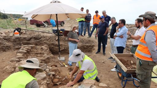 Delays threaten Maronya–Taşlık coastal project as completion may slip to 2027