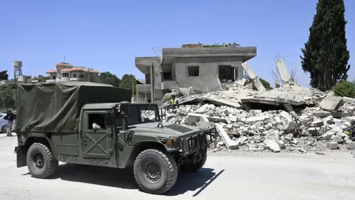 Israel, Hezbollah agree to ceasefire starting Friday, US official says