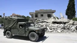 Israel, Hezbollah agree to ceasefire starting Friday, US official says