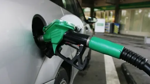 Fuel prices fall sharply as global oil retreats