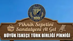 İskeçe Turkish Union to organize large-scale picnic event at Çamlar Beach