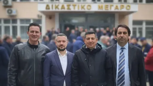 Defendants in İskeçe Çınar Mosque Case issue joint statement following court decision