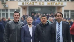 Defendants in İskeçe Çınar Mosque Case issue joint statement following court decision