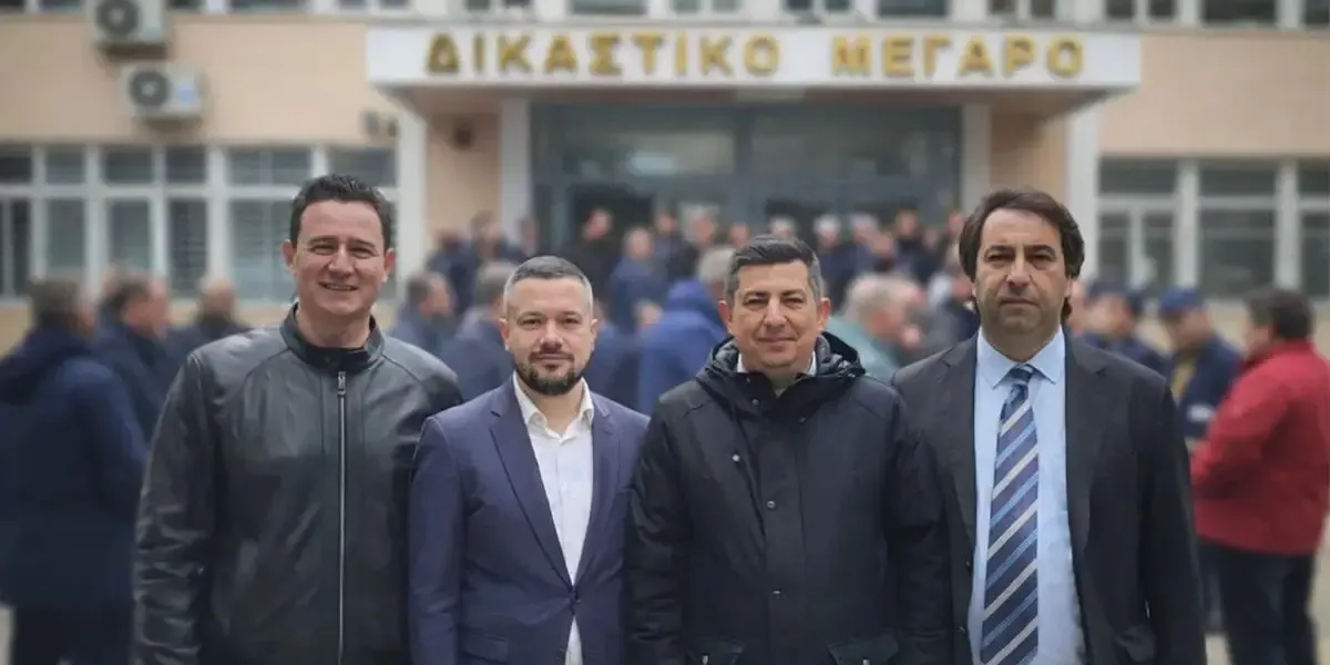 Defendants in İskeçe Çınar Mosque Case issue joint statement following court decision