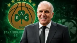 Obradovic returns to Panathinaikos on three-year deal
