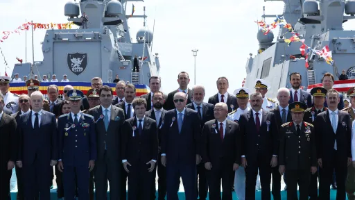 Türkiye receives 1,076 petitions in May as citizens call for military service for women