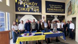 Western Thrace Fenerbahçe Association vows continued legal fight after closure ruling