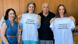Community rallies behind young Western Thrace Footballer's Real Madrid dream