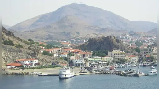 New Ferry Route launches between Limni and Çanakkale, strengthening Aegean connectivity