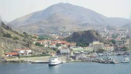 New Ferry Route launches between Limni and Çanakkale, strengthening Aegean connectivity