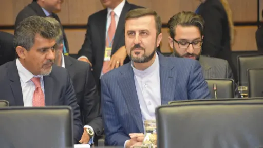 Iran says technical talks with US concluded in Switzerland