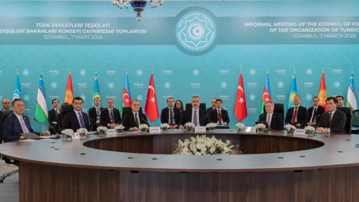 Turkic states move closer to new era in digital trade as Türkiye ratifies deal