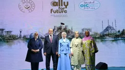 Muslim women gather in Ankara to shape future leadership