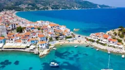 Record number of Turkish tourists flock to Greek Islands as cross-Aegean tourism booms