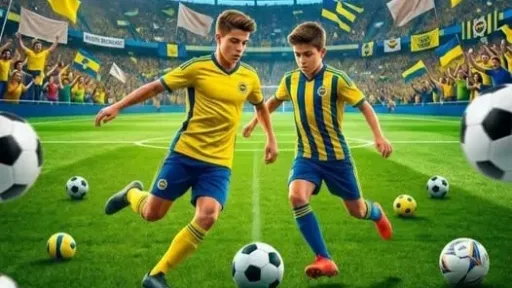 Western Thrace Fenerbahçe Supporters Association gears up for football tournament