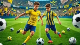 Western Thrace Fenerbahçe Supporters Association gears up for football tournament