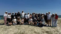 İskeçe Turkish Union launches centenary celebrations with community picnic