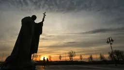 Largest-ever compensation claim puts Poland's Catholic Church on trial for clerical abuse