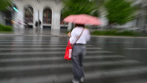 Weather shift expected: Two-day spell of storms, hail and thunder across Greece