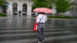 Weather shift expected: Two-day spell of storms, hail and thunder across Greece