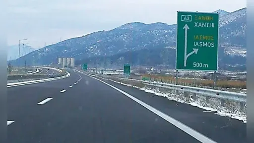 Business community calls for immediate restoration of toll exemptions in Thrace