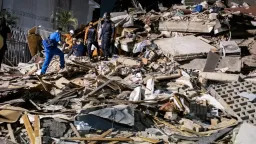 Strong earthquakes in Venezuela kill at least 162, injure over 700: Acting president