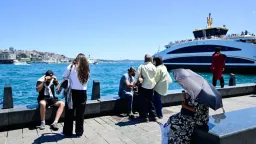 Immigration to Türkiye rises by 25% in 2025: TurkStat data