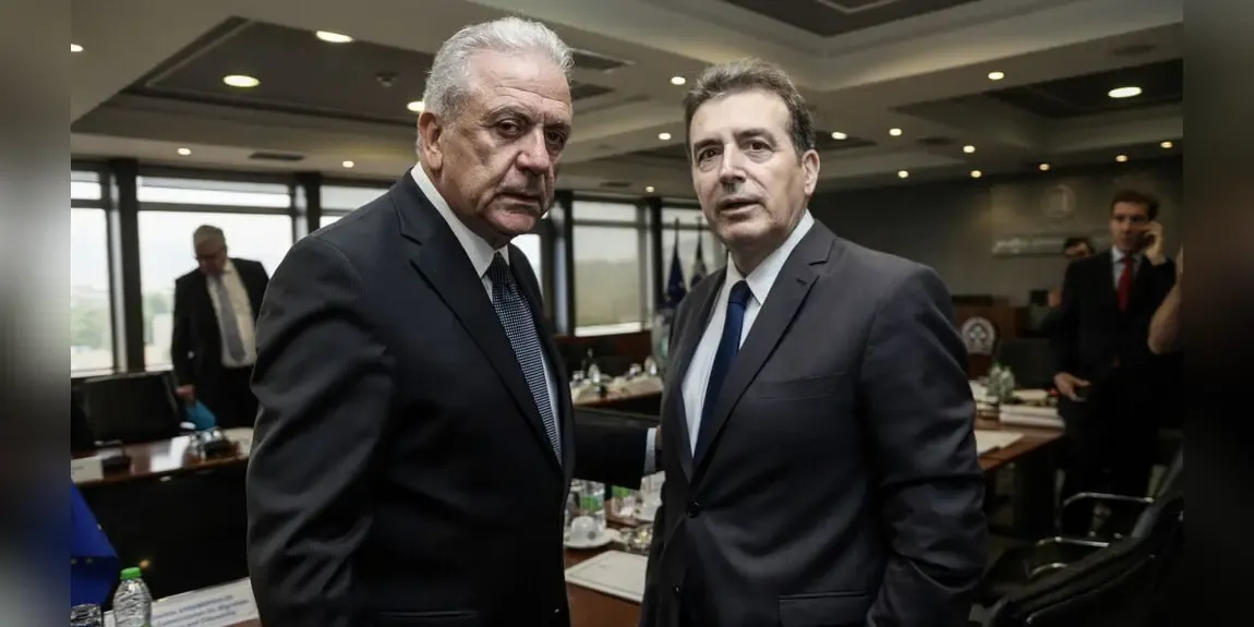Avramopoulos affair emerges as new political challenge for Greek Government