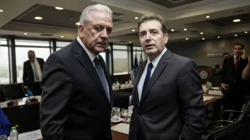 Avramopoulos affair emerges as new political challenge for Greek Government