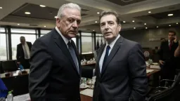 Avramopoulos affair emerges as new political challenge for Greek Government