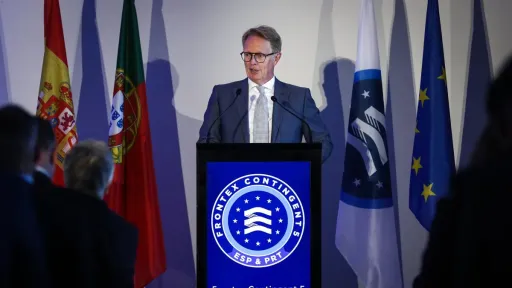Frontex opens command center in Lisbon to strengthen Spain, Portugal border operations