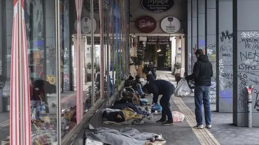 One-third of Athens homeless unhoused for over five years